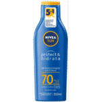 NIVEA SUN Protetor Solar Protect & Hidrata FPS 70 200ml
